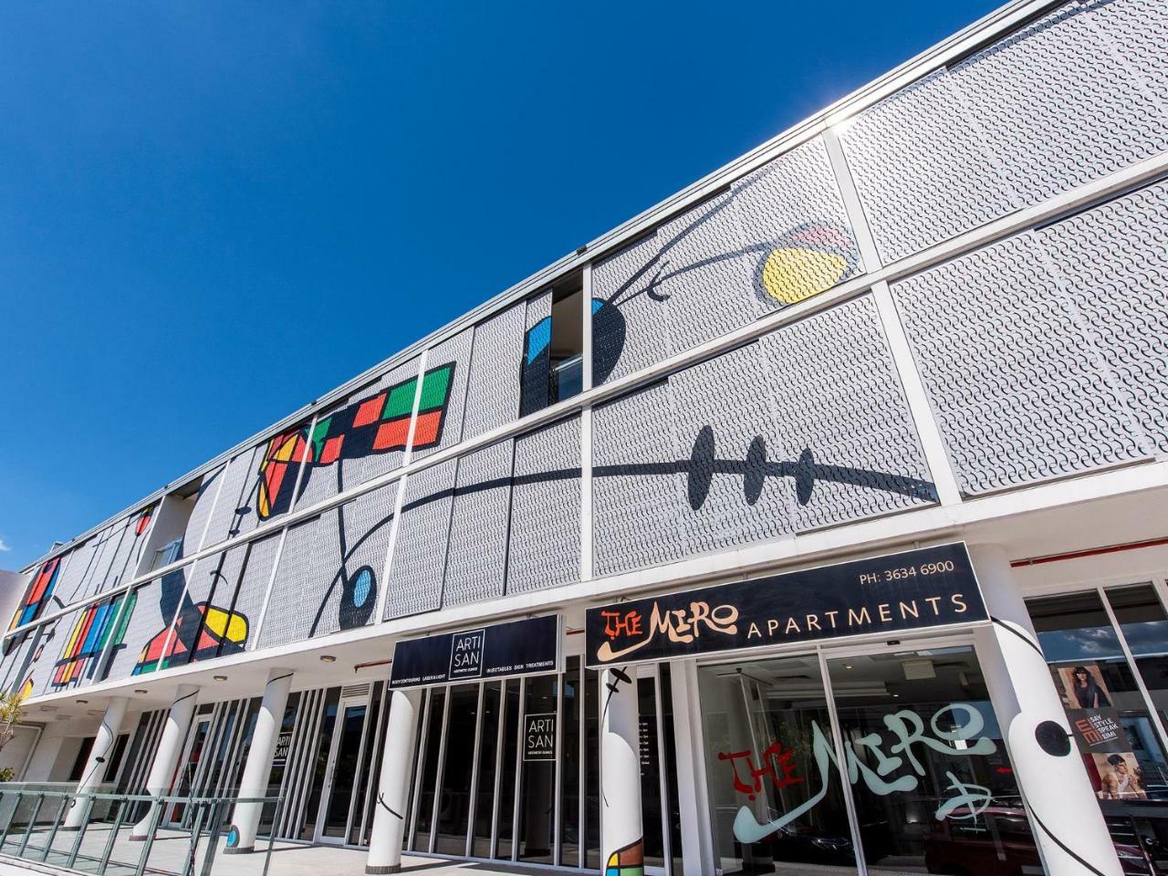 Aparthotel The Miro