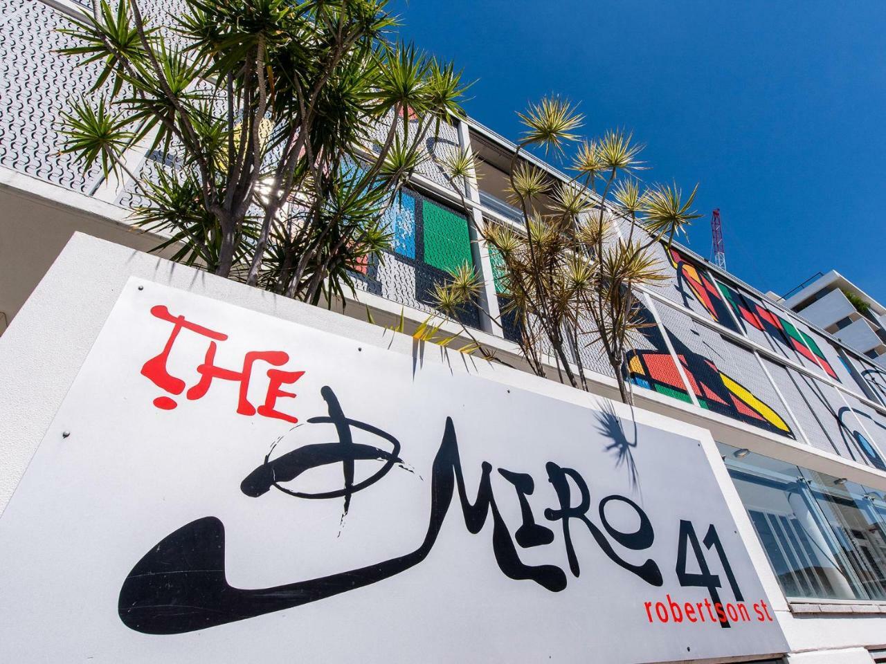 The Miro Aparthotel